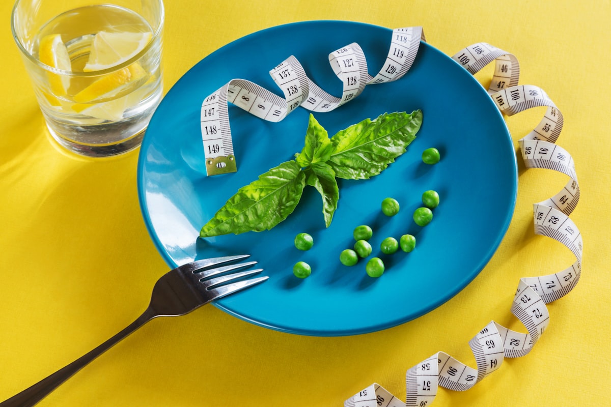 Pentingnya nutrisi seimbang